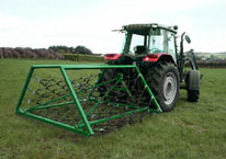 Grass Harrow