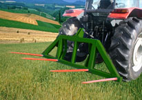 Bale handling