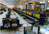 Segment mould