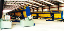 Tunnel segment mould