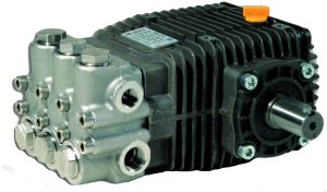 Plunger Pumps - stainess steel series